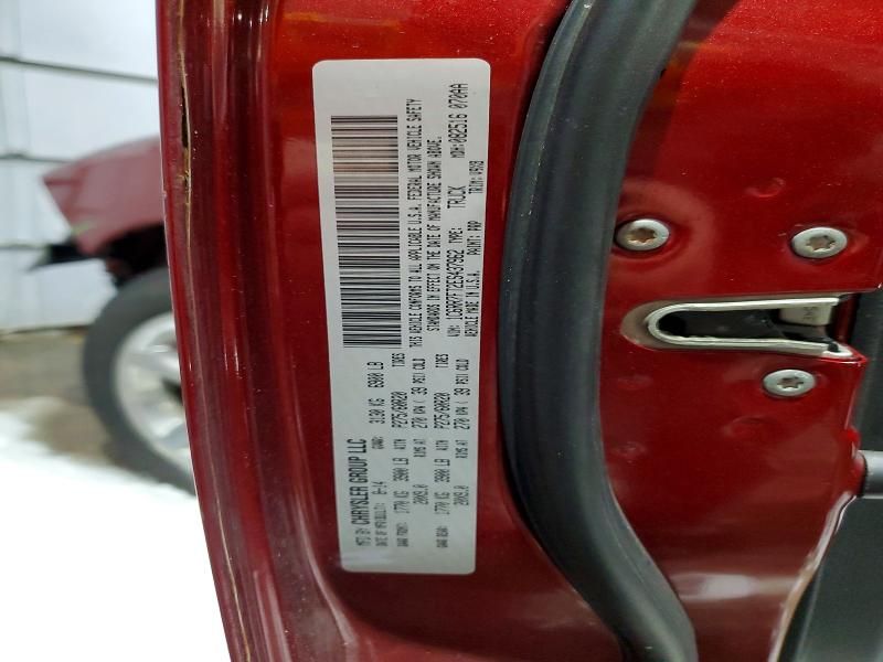 2014 Dodge Ram 1500 st