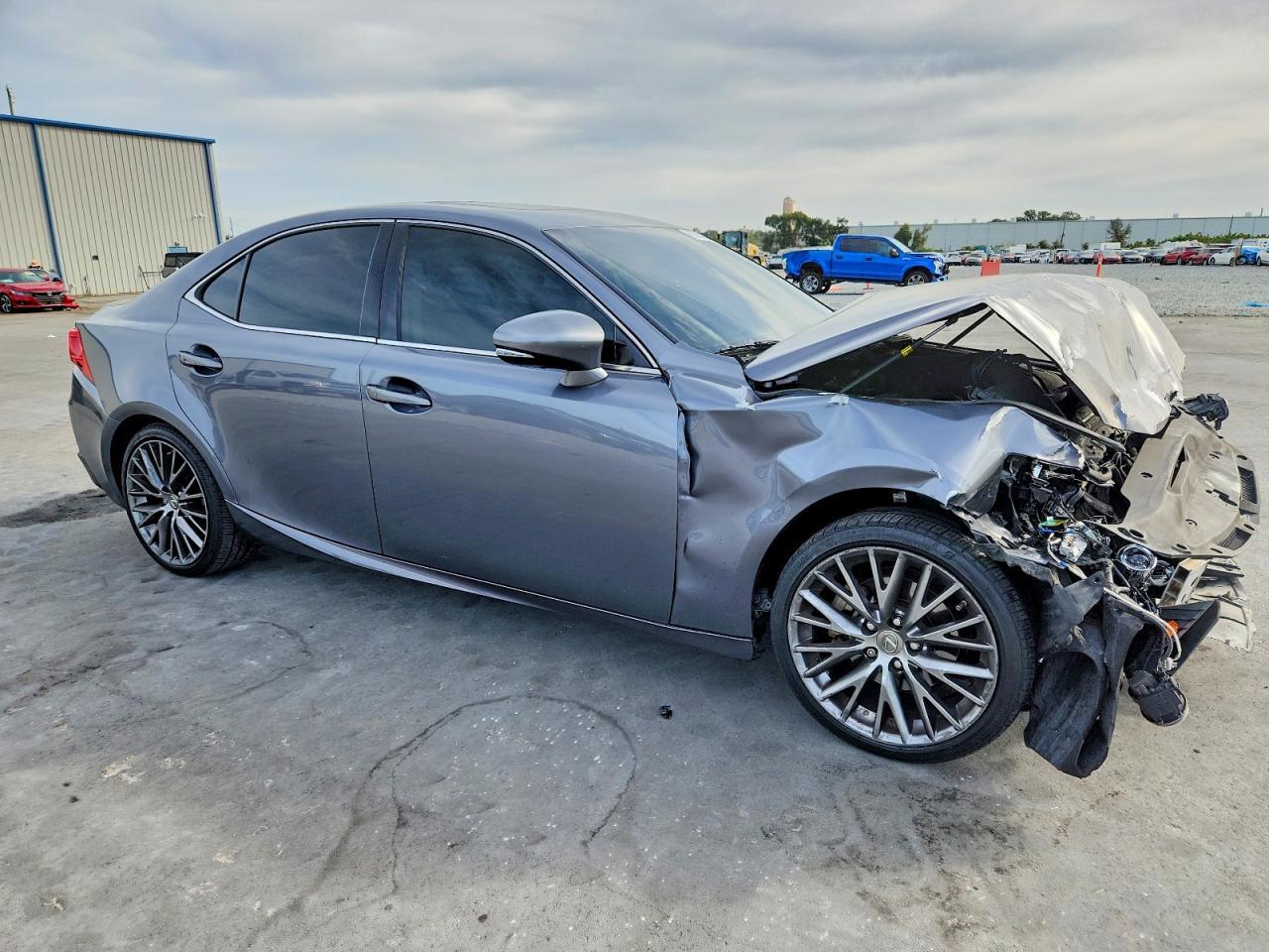 2015 Lexus Is 250 Base