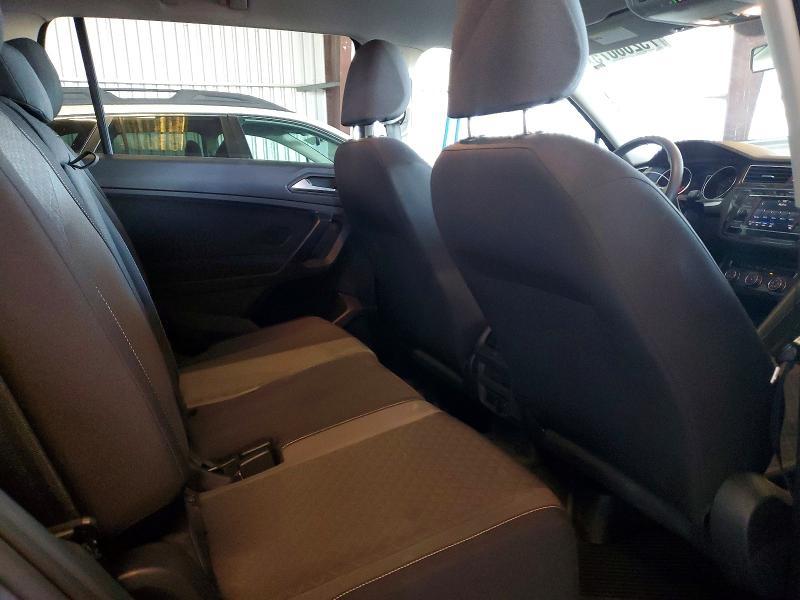 2021 Volkswagen Tiguan s