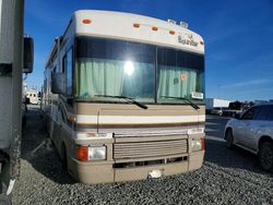 Salvage trucks for sale at Brighton, CO auction: 1998 Chevrolet P30