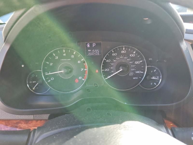 2011 Subaru Legacy 2.5i Limited