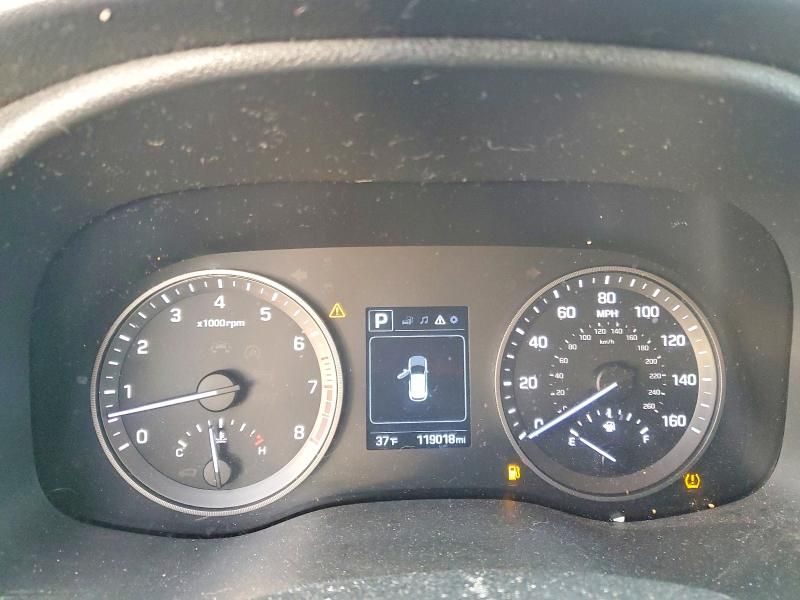 2016 Hyundai Tucson Limited