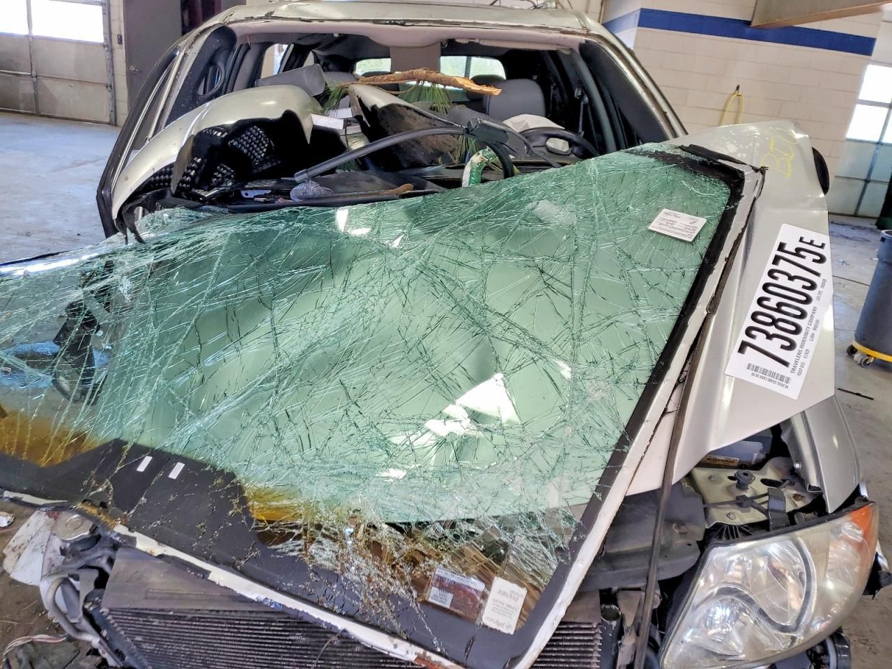 2004 Dodge Grand Caravan sxt