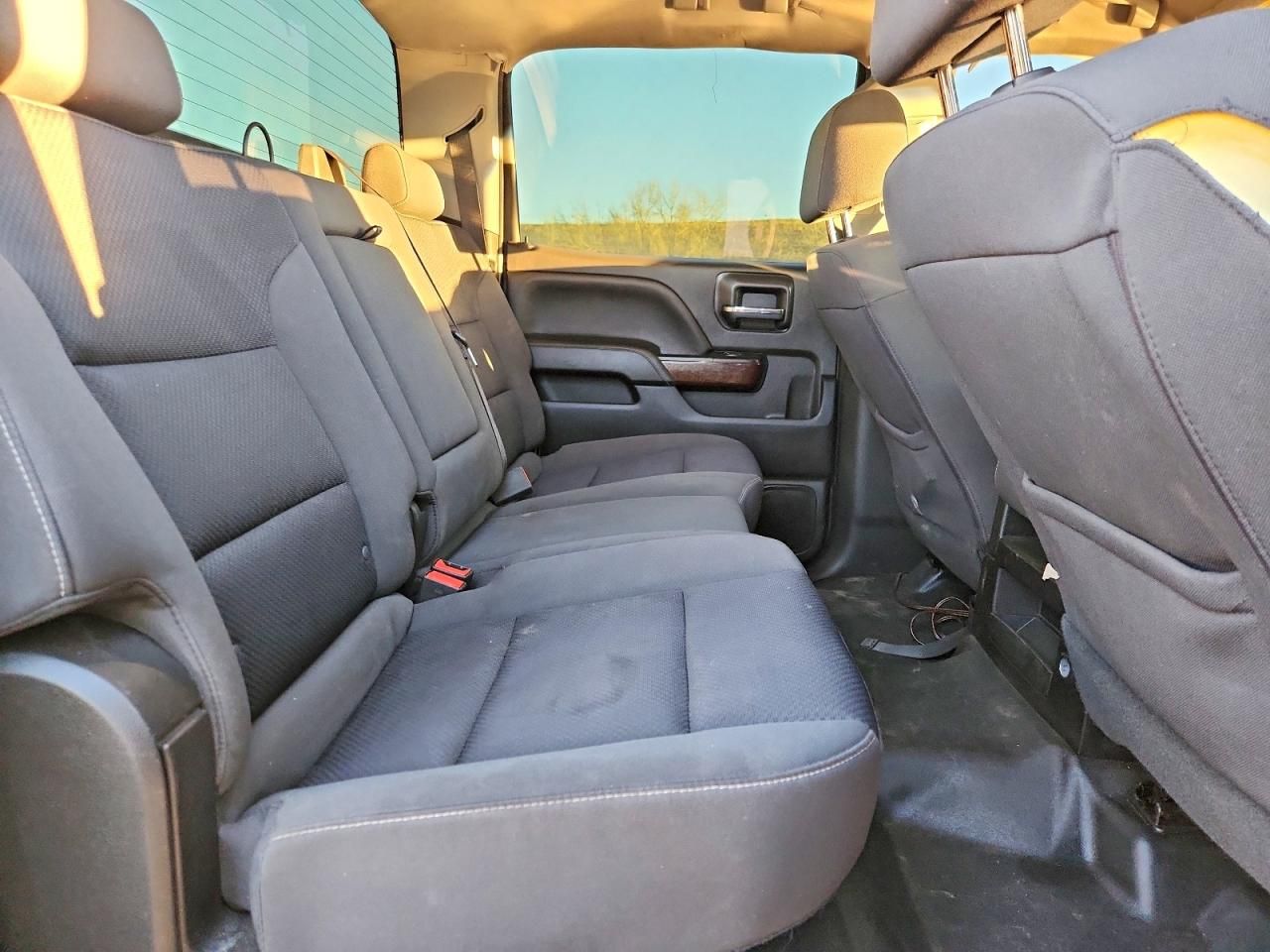 2018 GMC Sierra K1500 sle