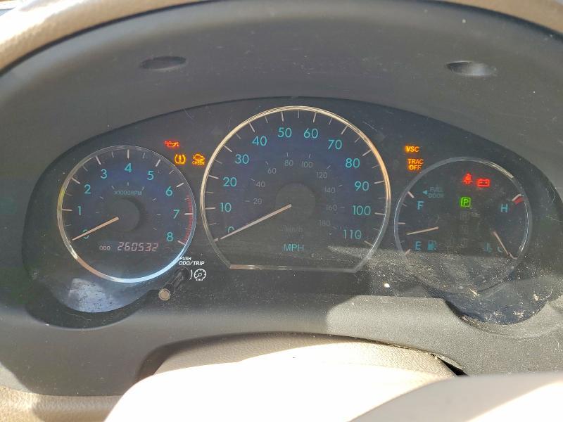 2008 Toyota Sienna xle