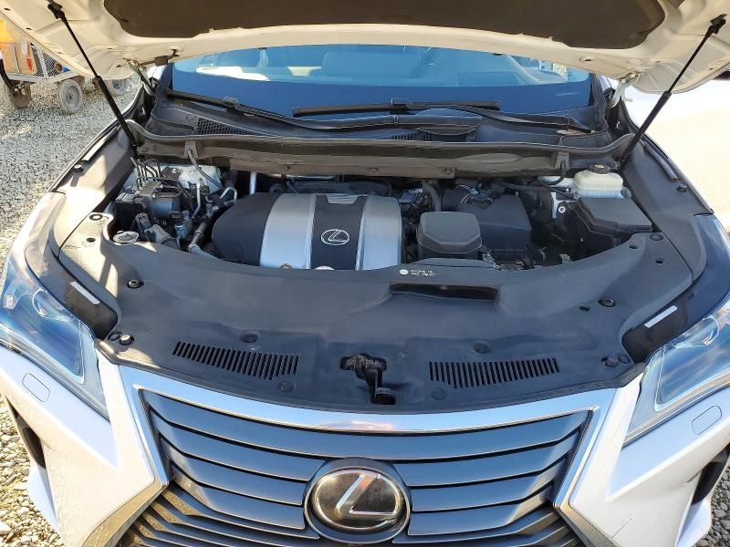 2017 Lexus Rx 350 Base