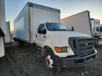 2015 Ford F750 BOX Truck