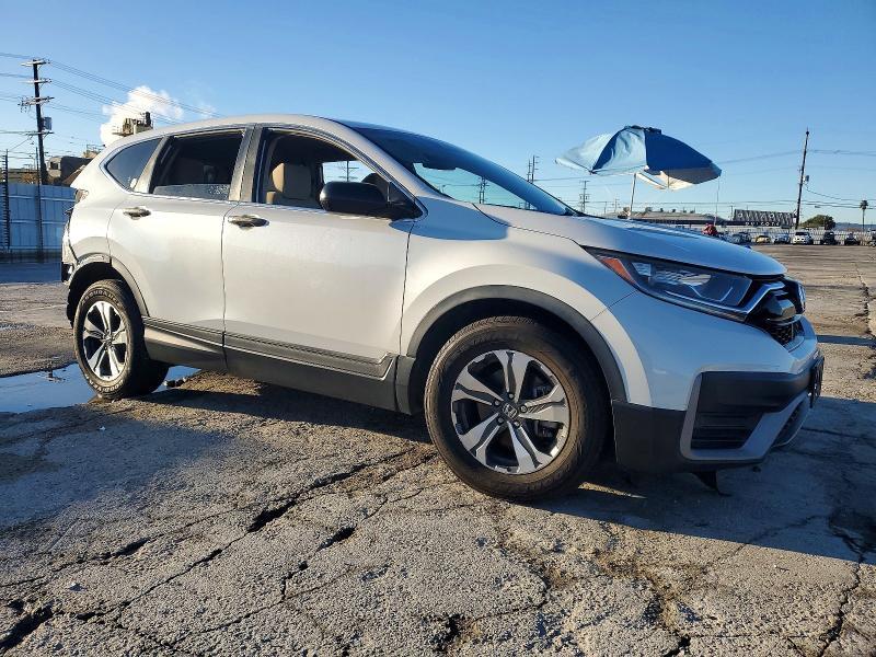 2020 Honda Cr-v lx
