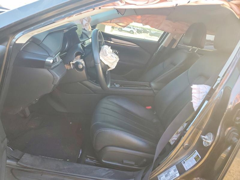 2018 Mazda 6 Touring