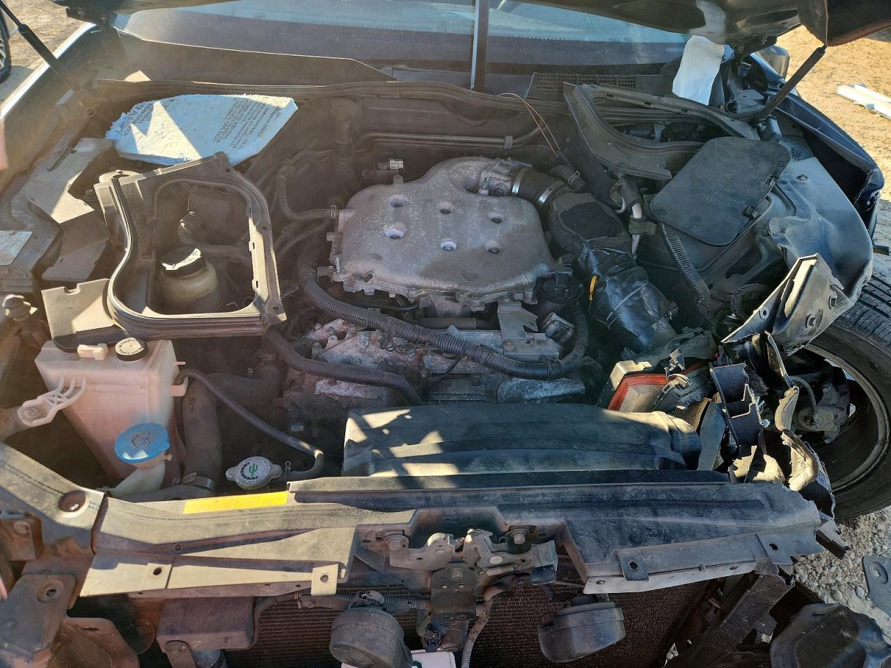 2005 Infiniti Fx35