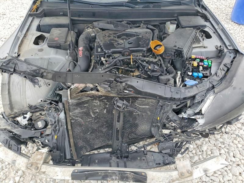 2013 Hyundai Genesis 3.8l