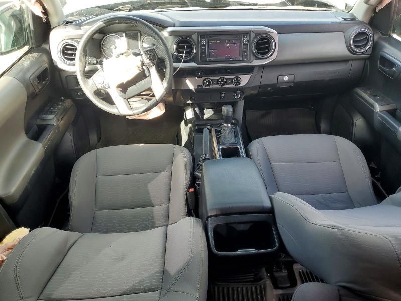 2017 Toyota Tacoma Double cab