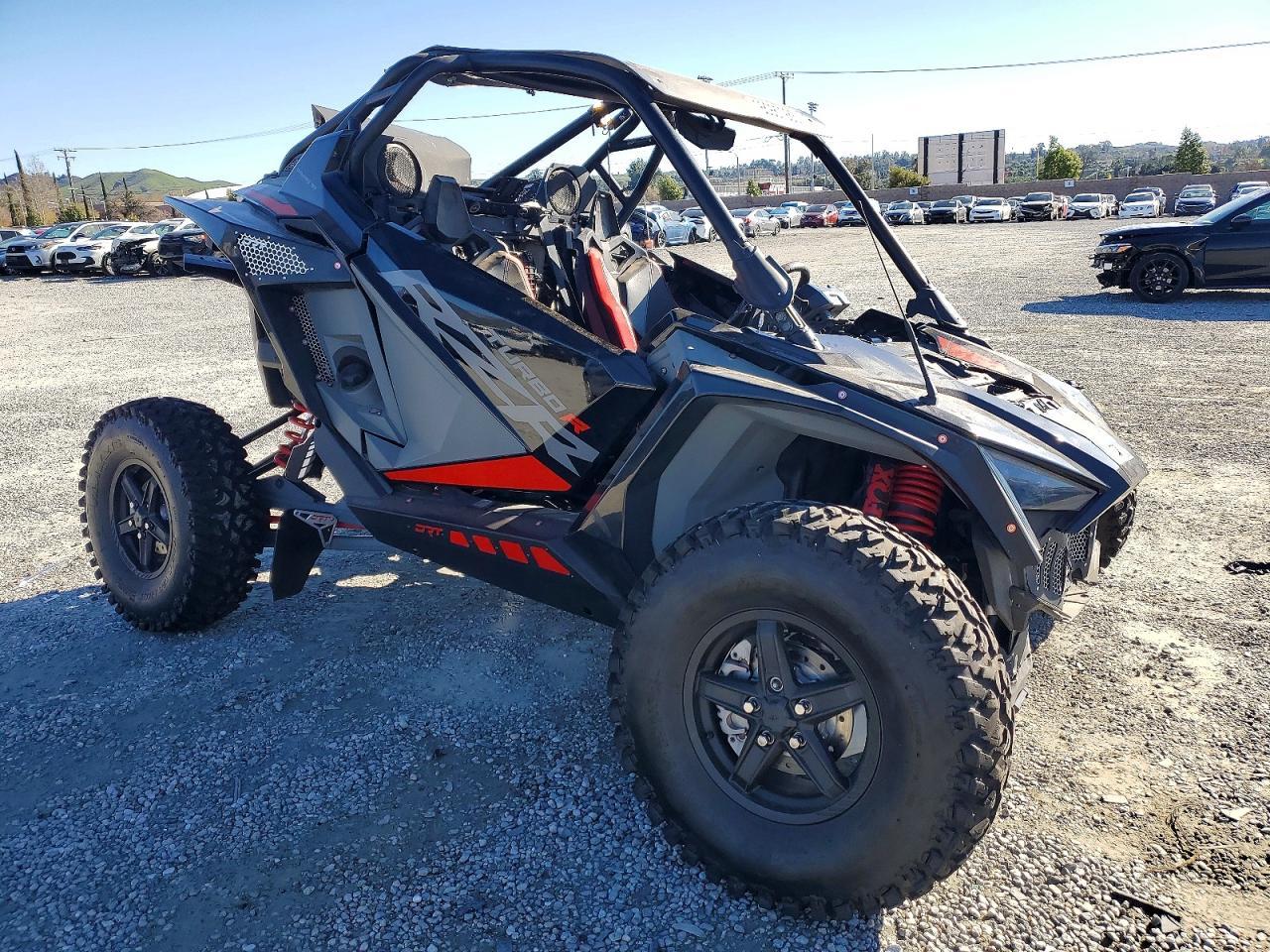 2022 Polaris RZR Turbo Utility Vehicle