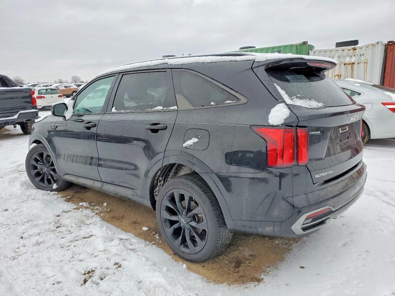 2023 KIA Sorento sx