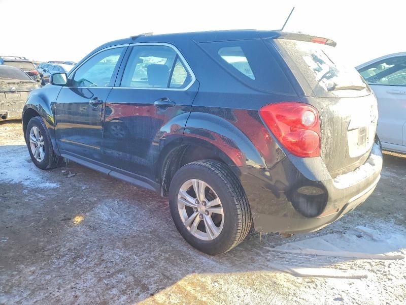 2015 Chevrolet Equinox ls