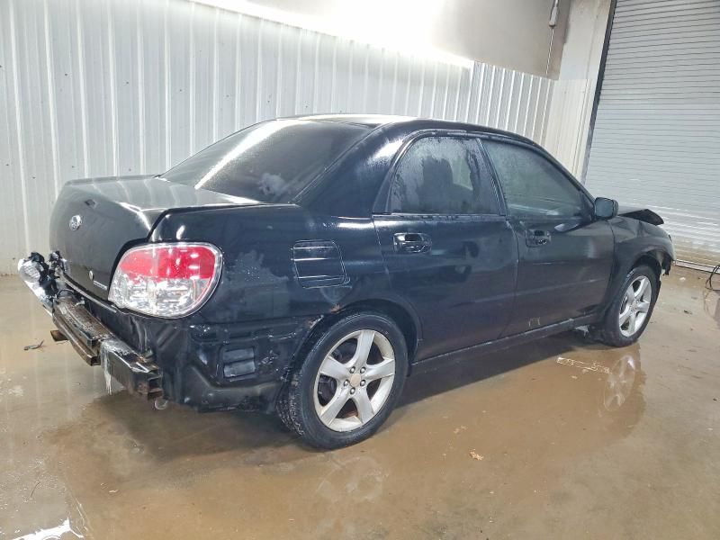 2007 Subaru Impreza 2.5i