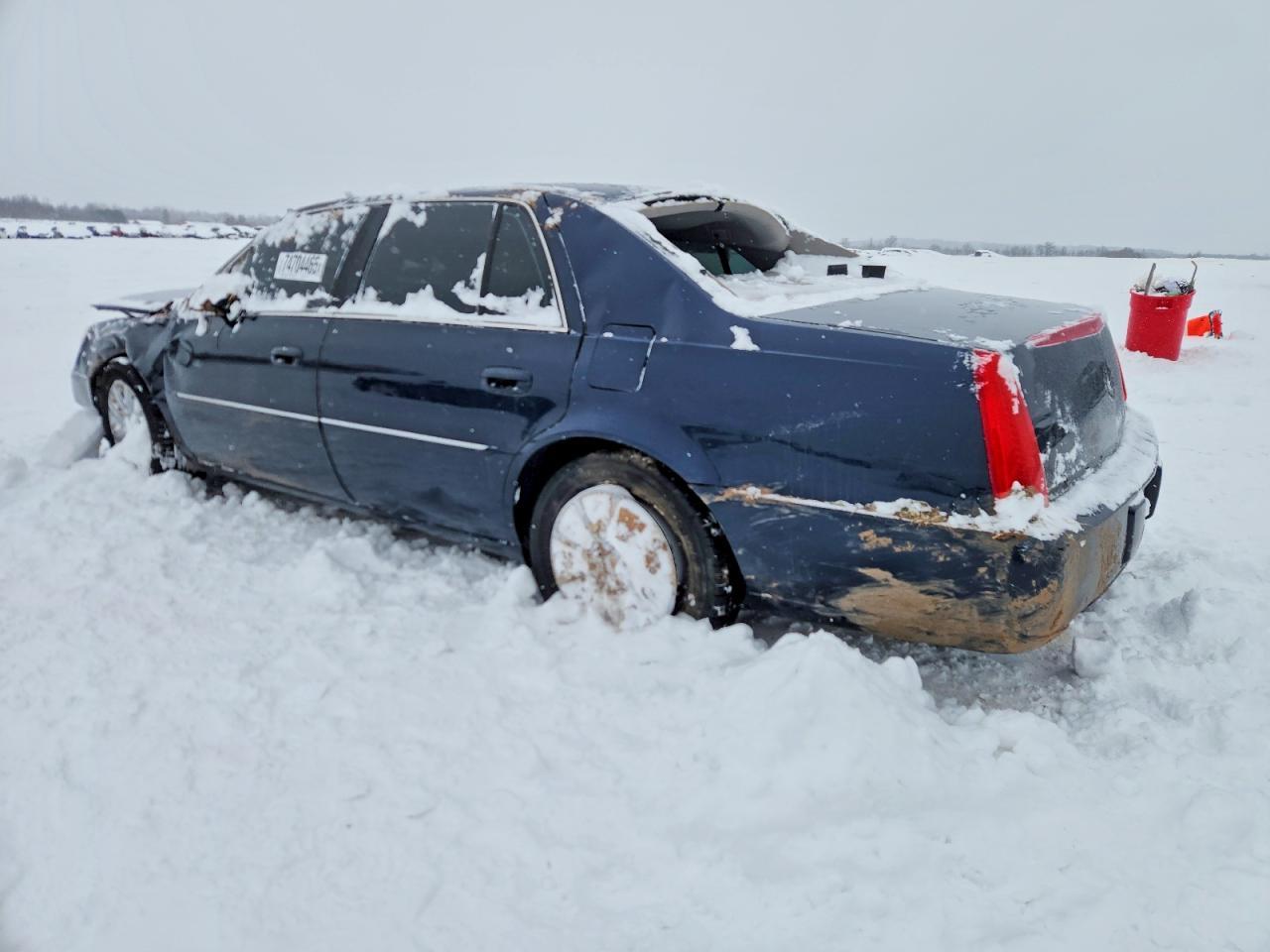 2006 Cadillac DTS