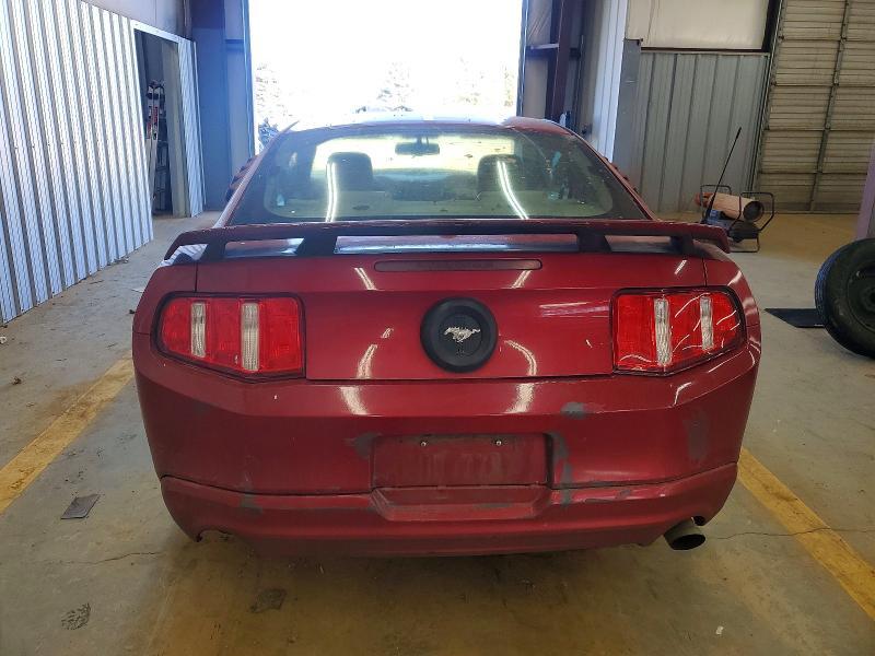2010 Ford Mustang