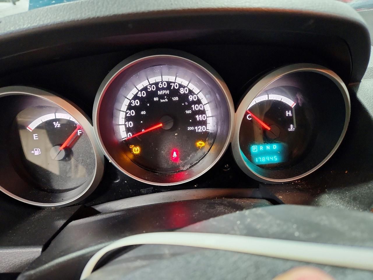 2009 Dodge Grand Caravan se