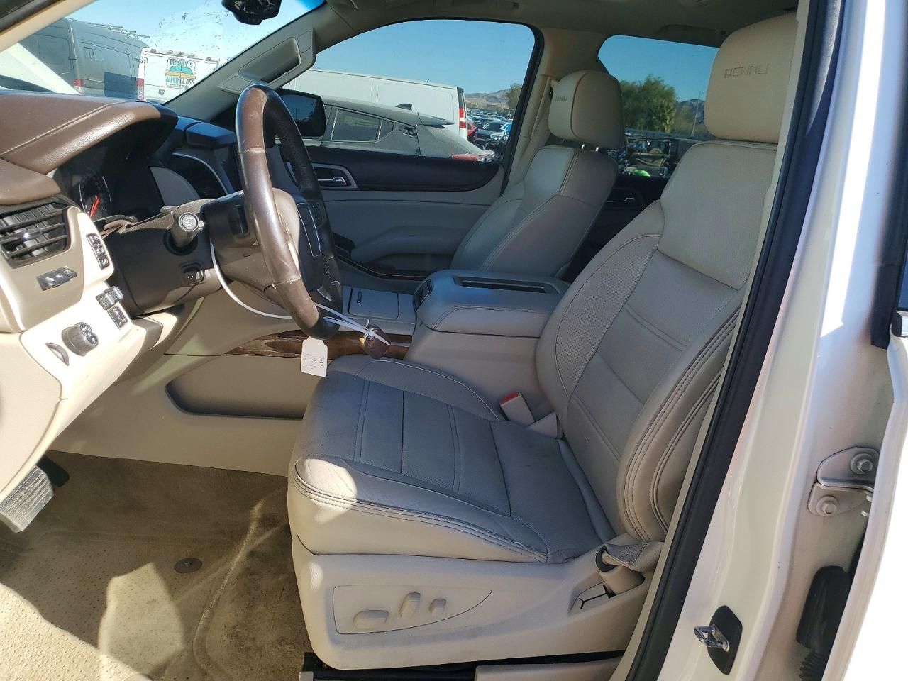 2015 GMC Yukon Denali