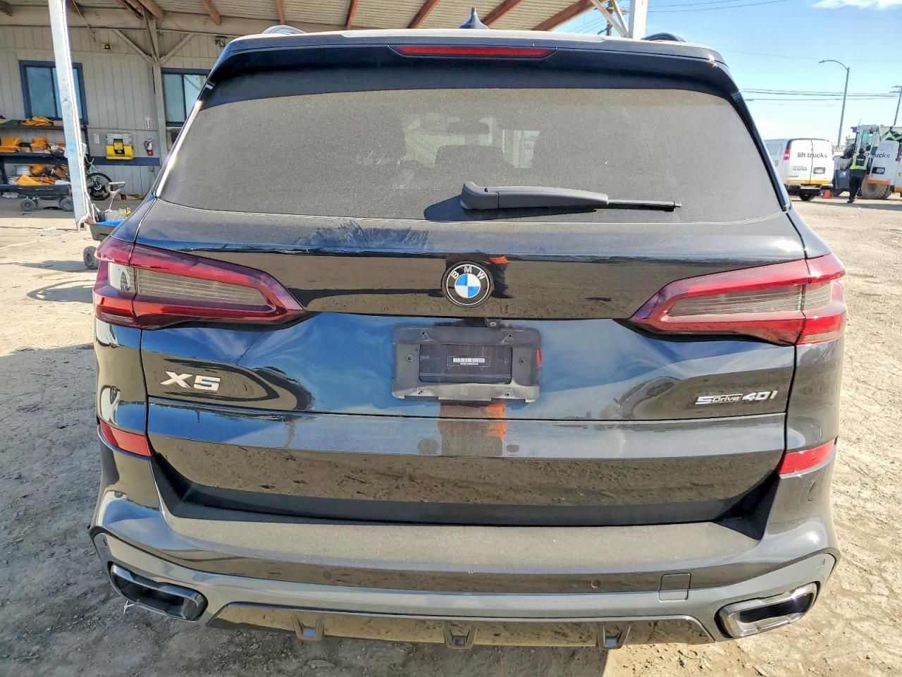 2022 BMW X5 Sdrive 40I