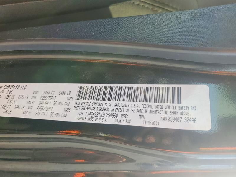 2009 Jeep Wrangler Unlimited x