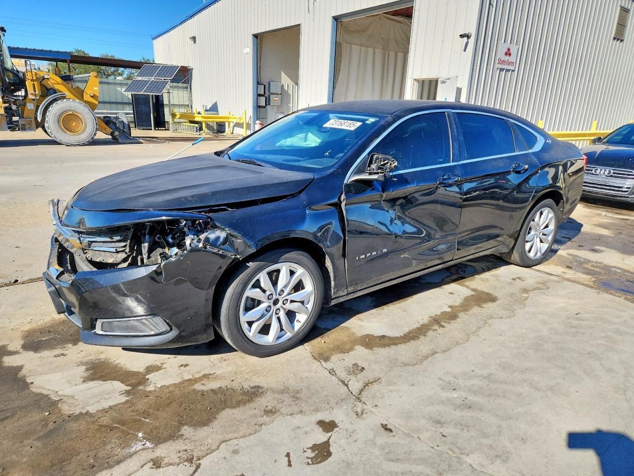 2017 Chevrolet Impala lt