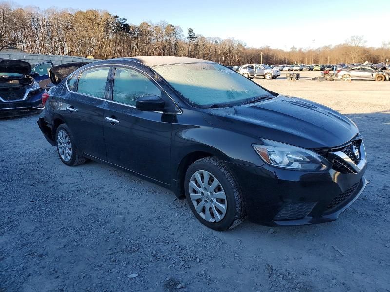 2017 Nissan Sentra s