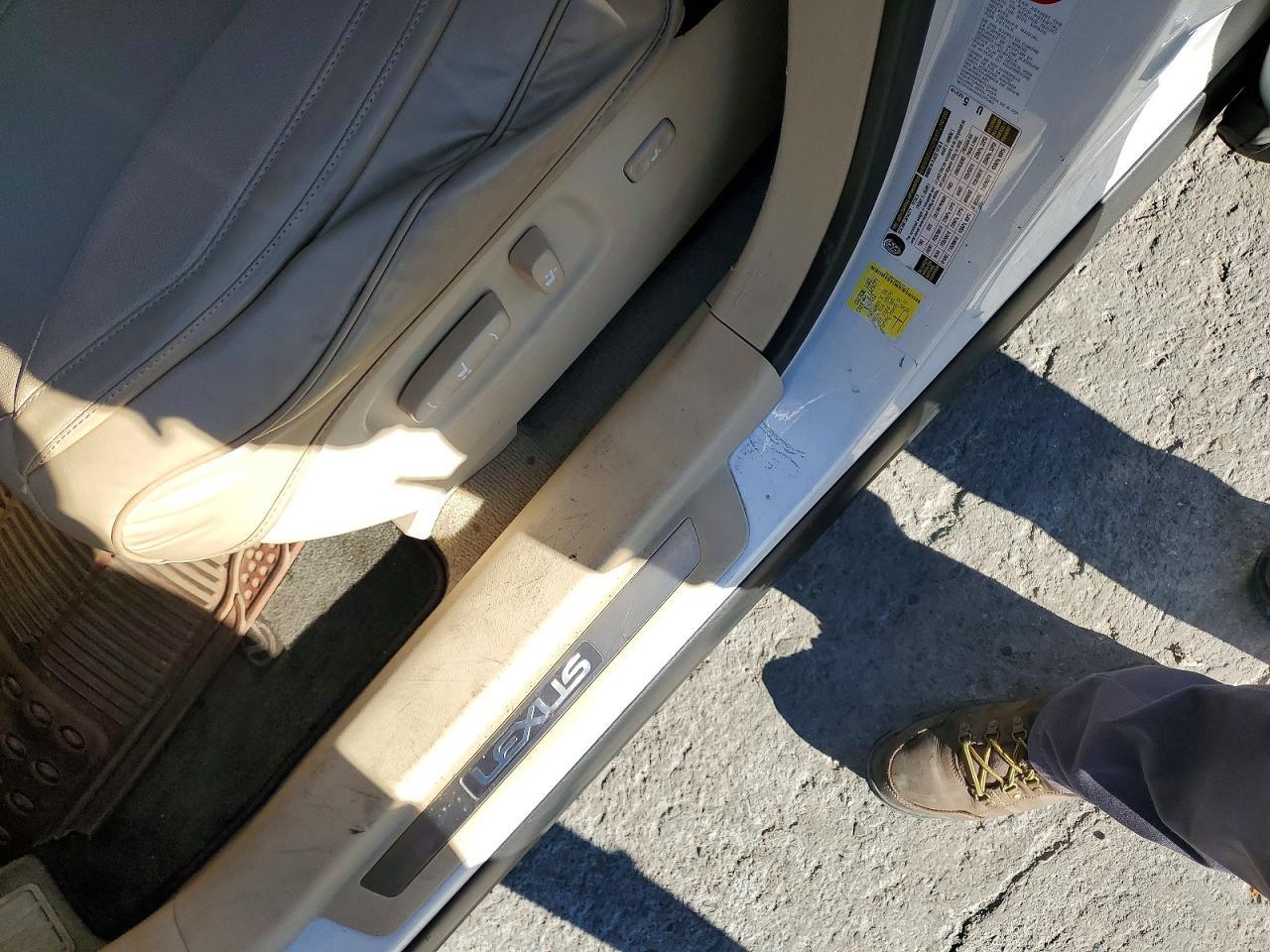2012 Lexus Rx 350 Base