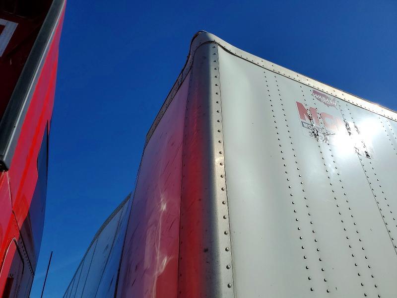 2023 Wabash DRY Van Trailer