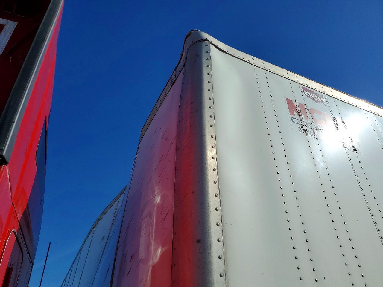 2023 Wabash DRY Van Trailer