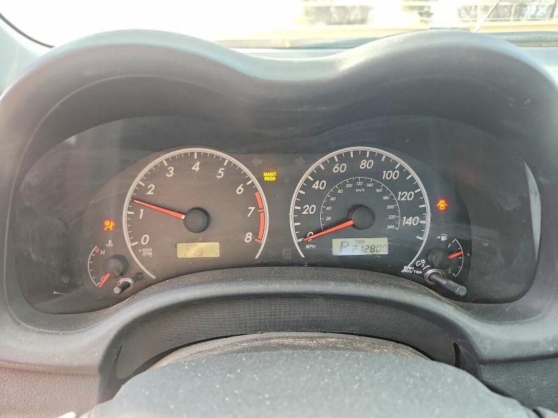 2009 Toyota Corolla Base