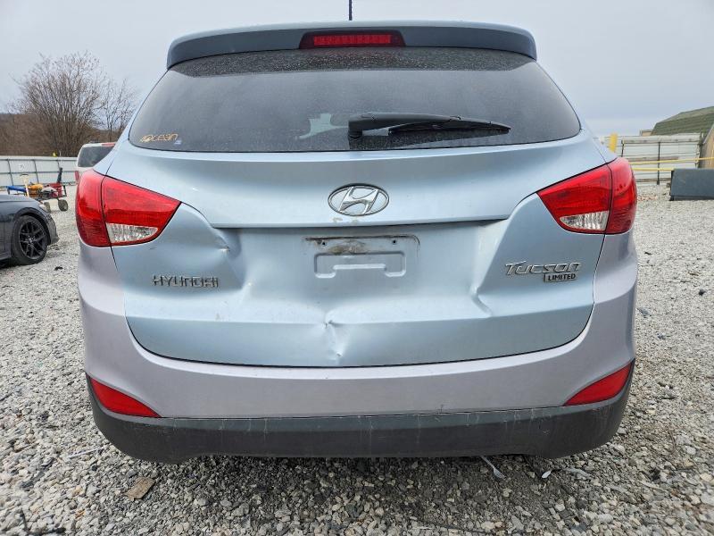 2012 Hyundai Tucson gls