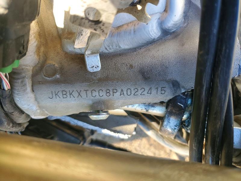 2023 Kawasaki KX252 C