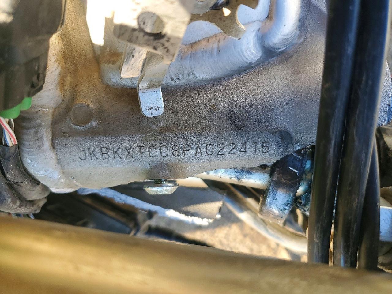 2023 Kawasaki KX252 C