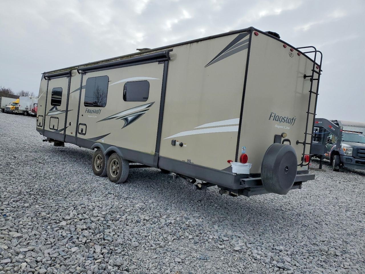 2020 Wildwood 2020 Forest River Flagstaff-RV