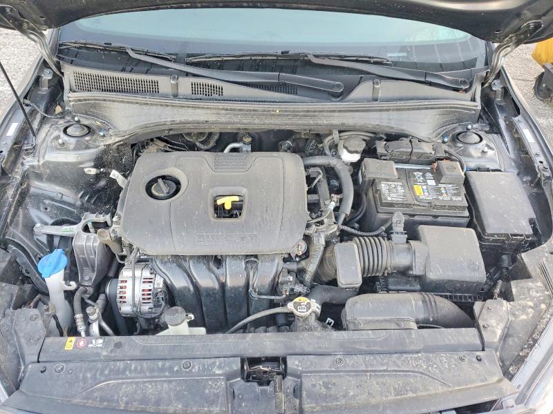 2024 KIA Forte gt Line