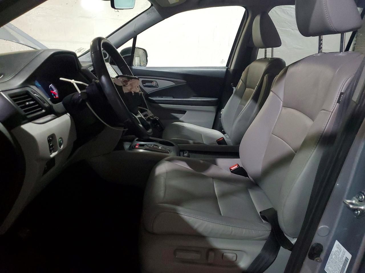 2022 Honda Pilot exl