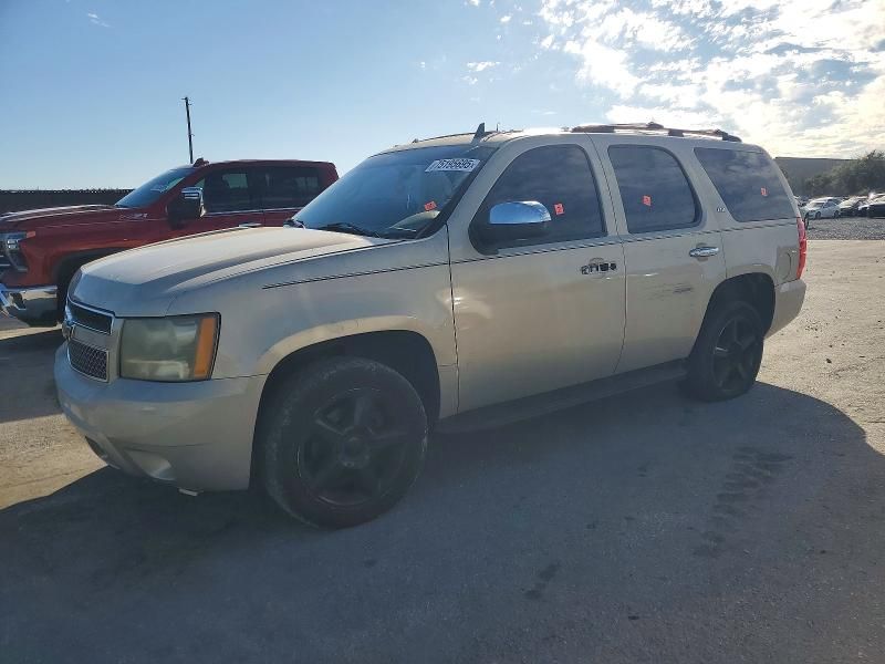 2007 Chevrolet Tahoe C1500