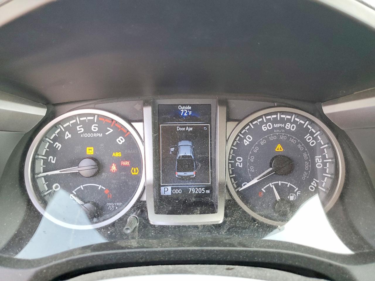 2021 Toyota Tacoma Double cab