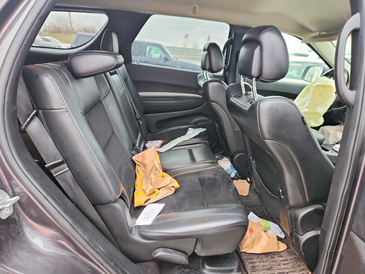 2018 Dodge Durango gt