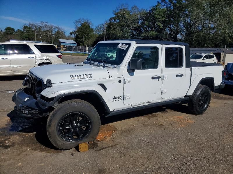 2021 Jeep Gladiator Sport