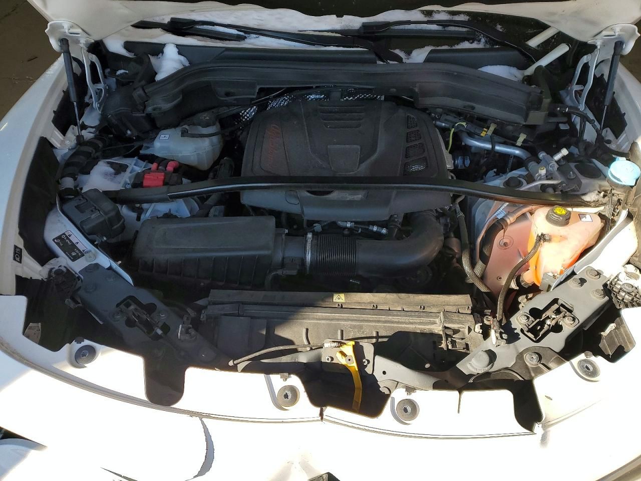 2021 Alfa Romeo Stelvio Sport awd