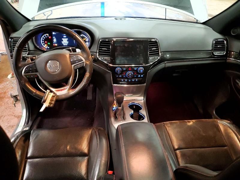 2019 Jeep Grand Cherokee Trailhawk