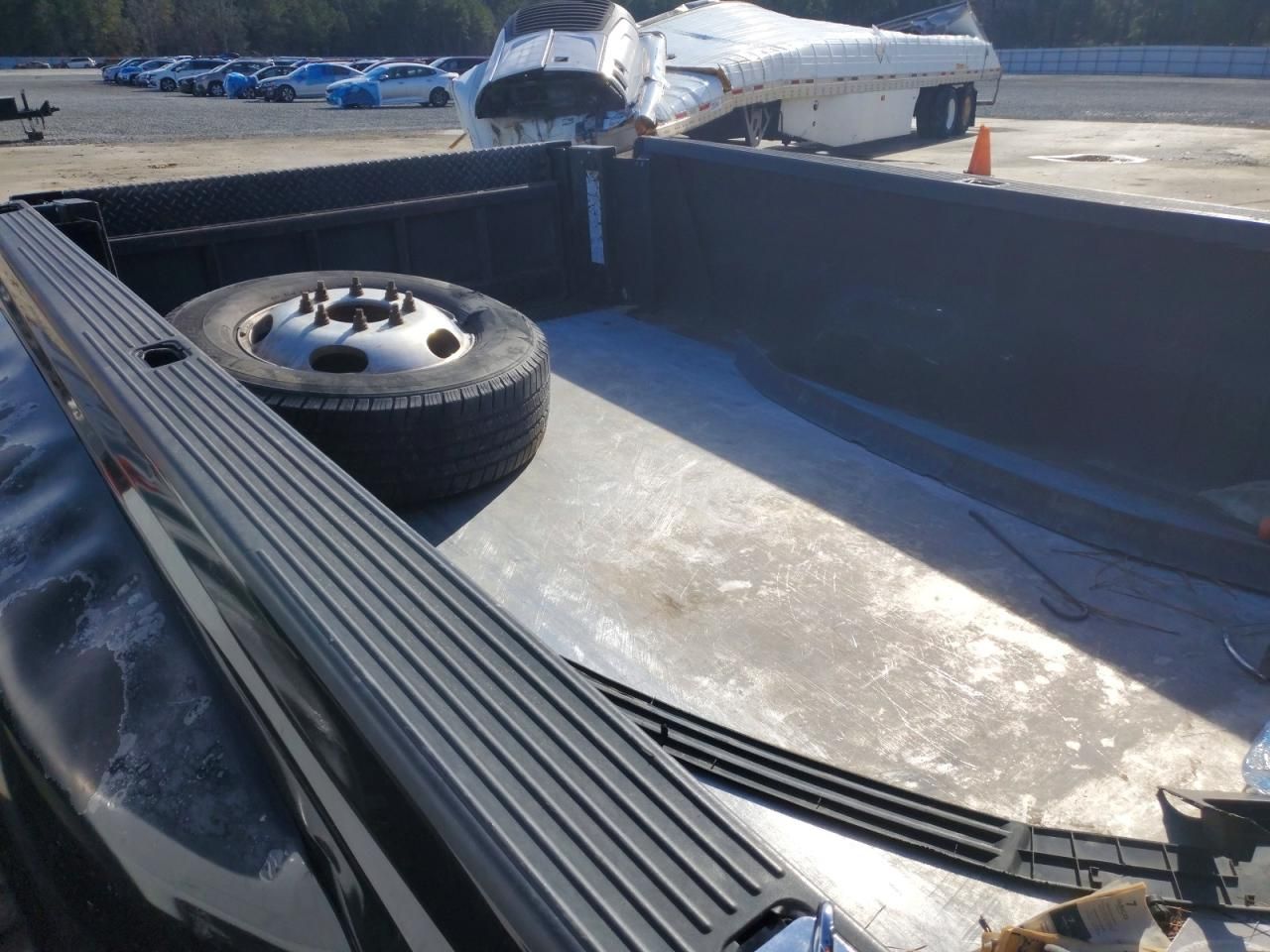 2009 Ford F350 Super Duty