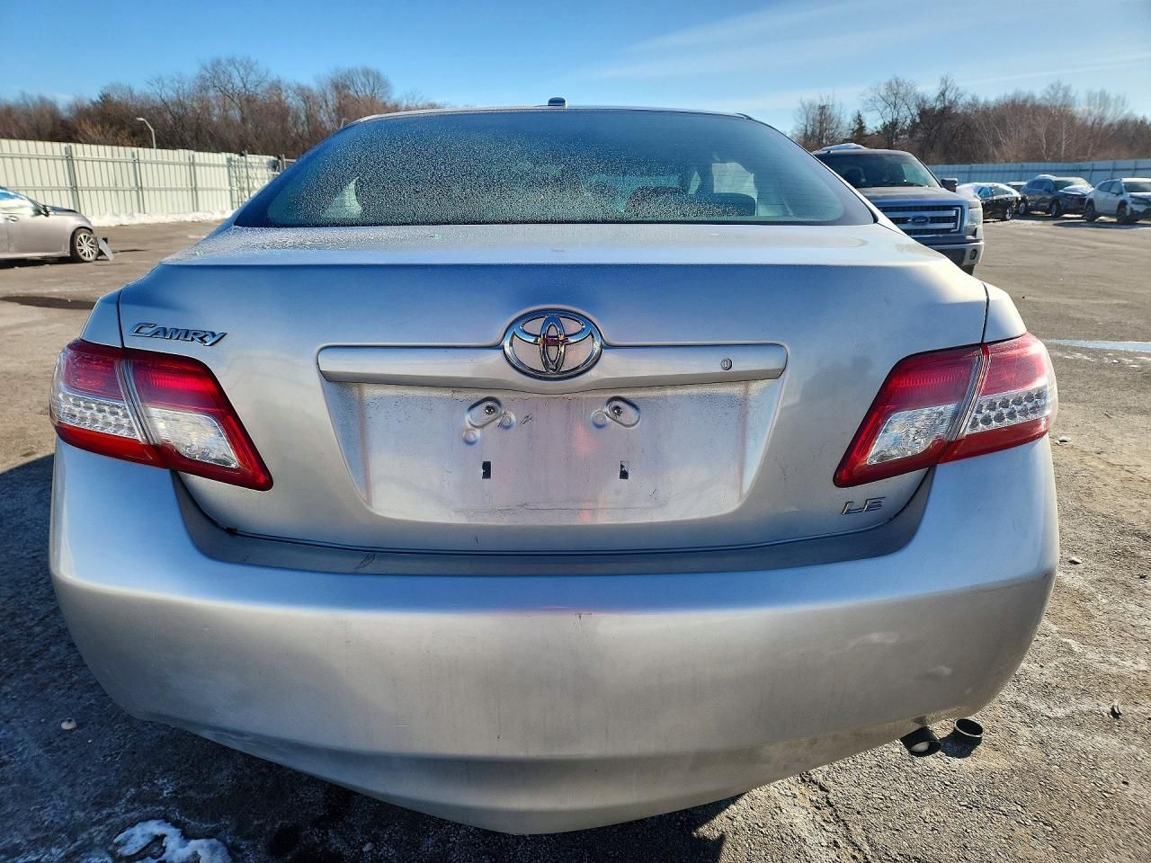 2011 Toyota Camry Base