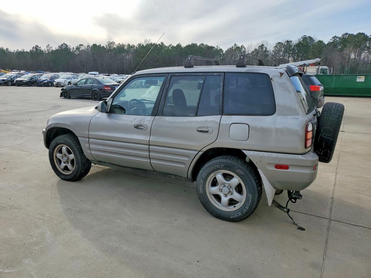 1999 Toyota Rav4