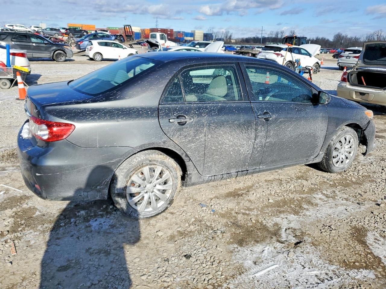 2013 Toyota Corolla Base