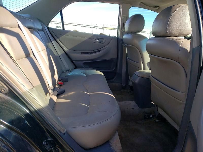 2001 Honda Accord ex