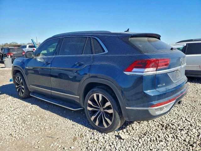 2022 Volkswagen Atlas Cross Sport sel Premium R-line